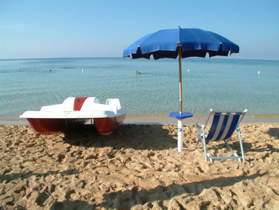 Spiaggia del Salento